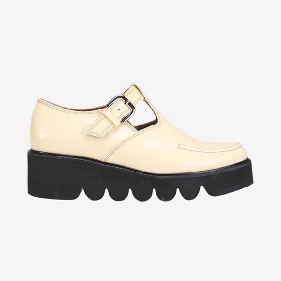 Nicole Saldana Nel Shoe / Mary Jane
